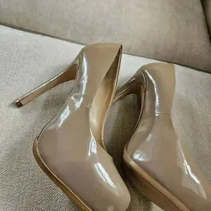 Kelsi Dagger | Shoes | Kelsi Dagger Beige Stilettos | Poshmark display picture 1